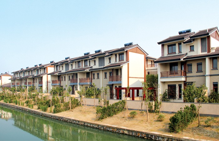 蘇州臨湖莊子別墅區(qū)